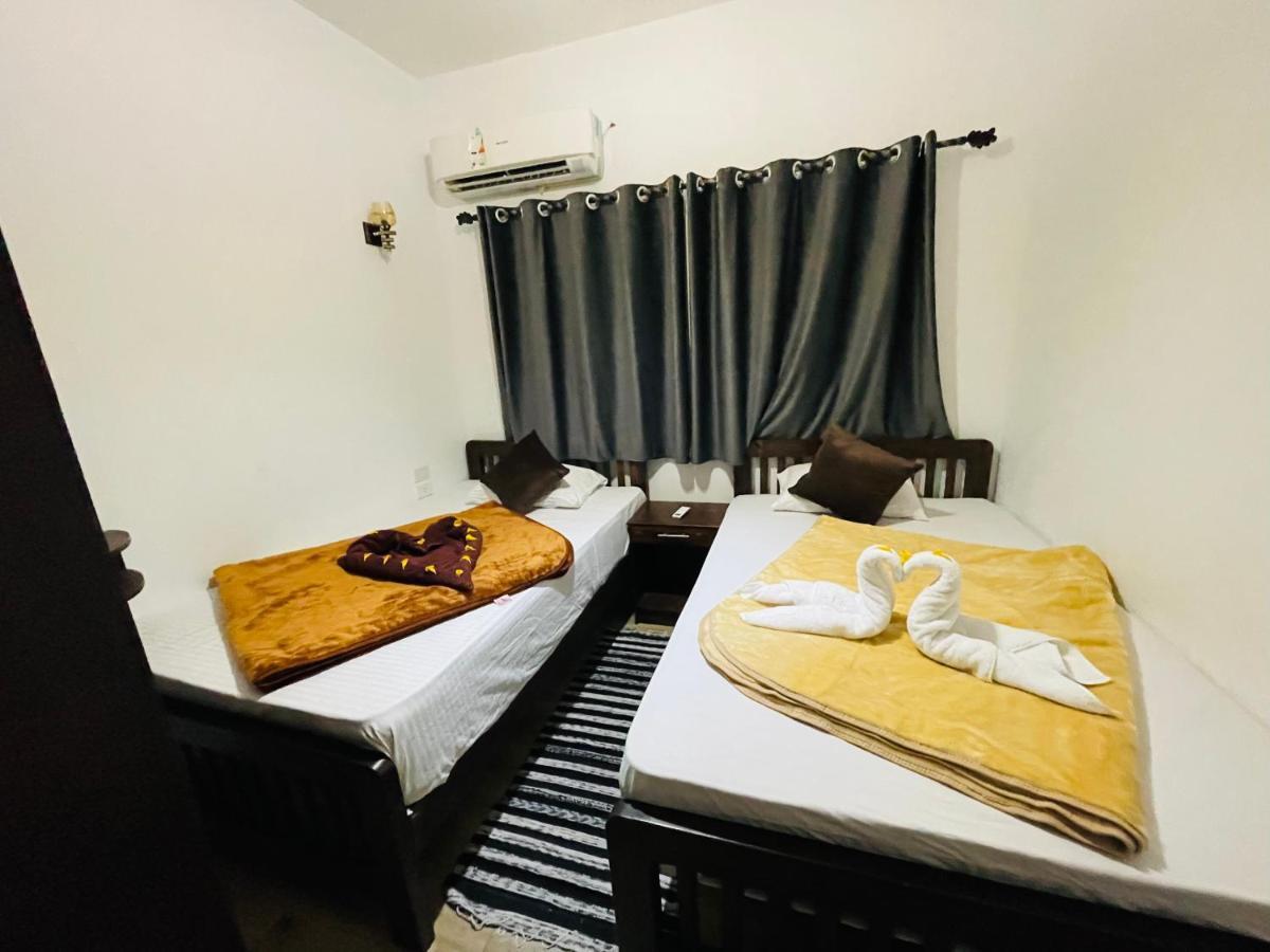 Elite Residence 다합 외부 사진