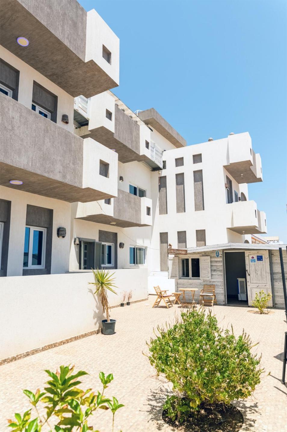 Elite Residence 다합 외부 사진