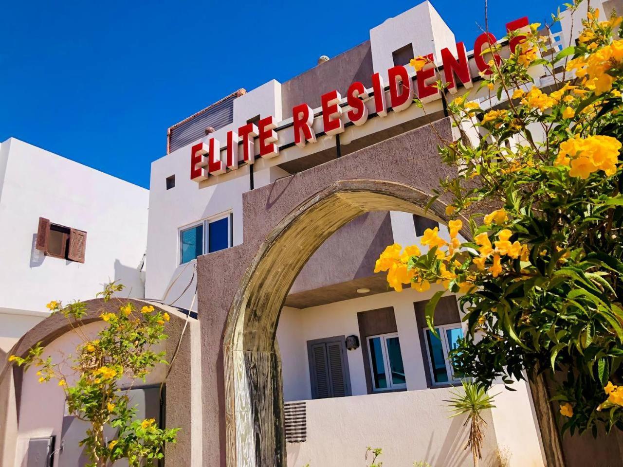 Elite Residence 다합 외부 사진