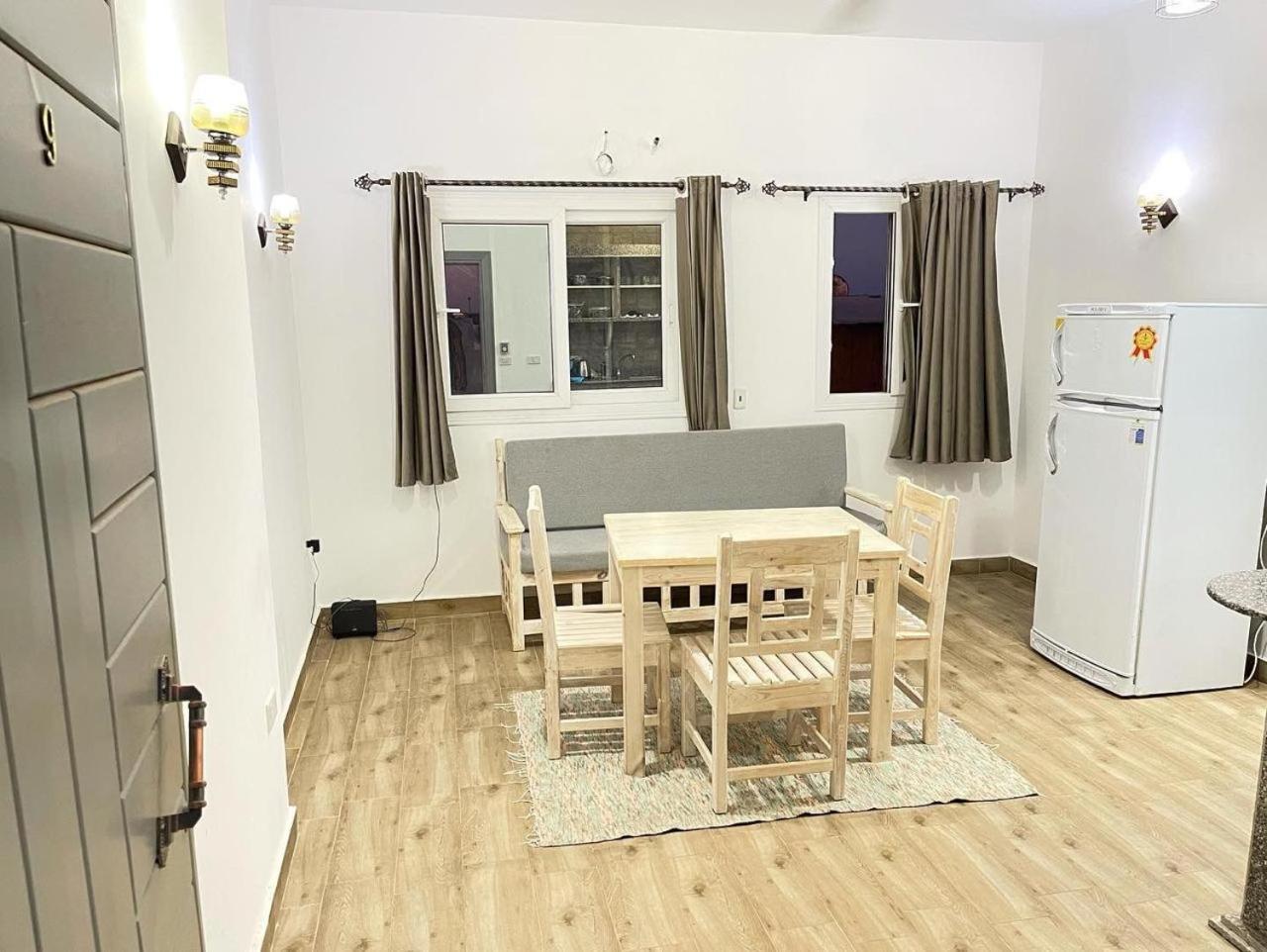 Elite Residence 다합 외부 사진