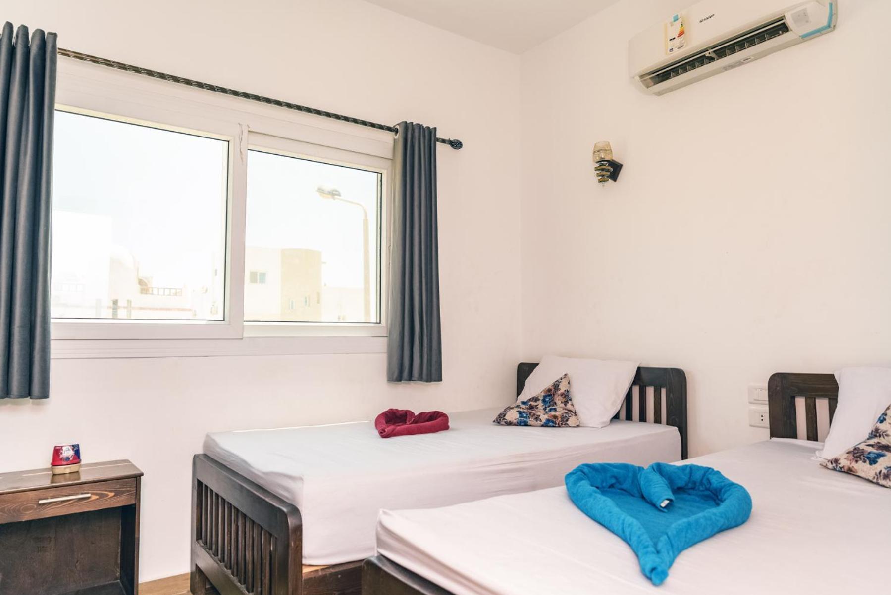 Elite Residence 다합 외부 사진